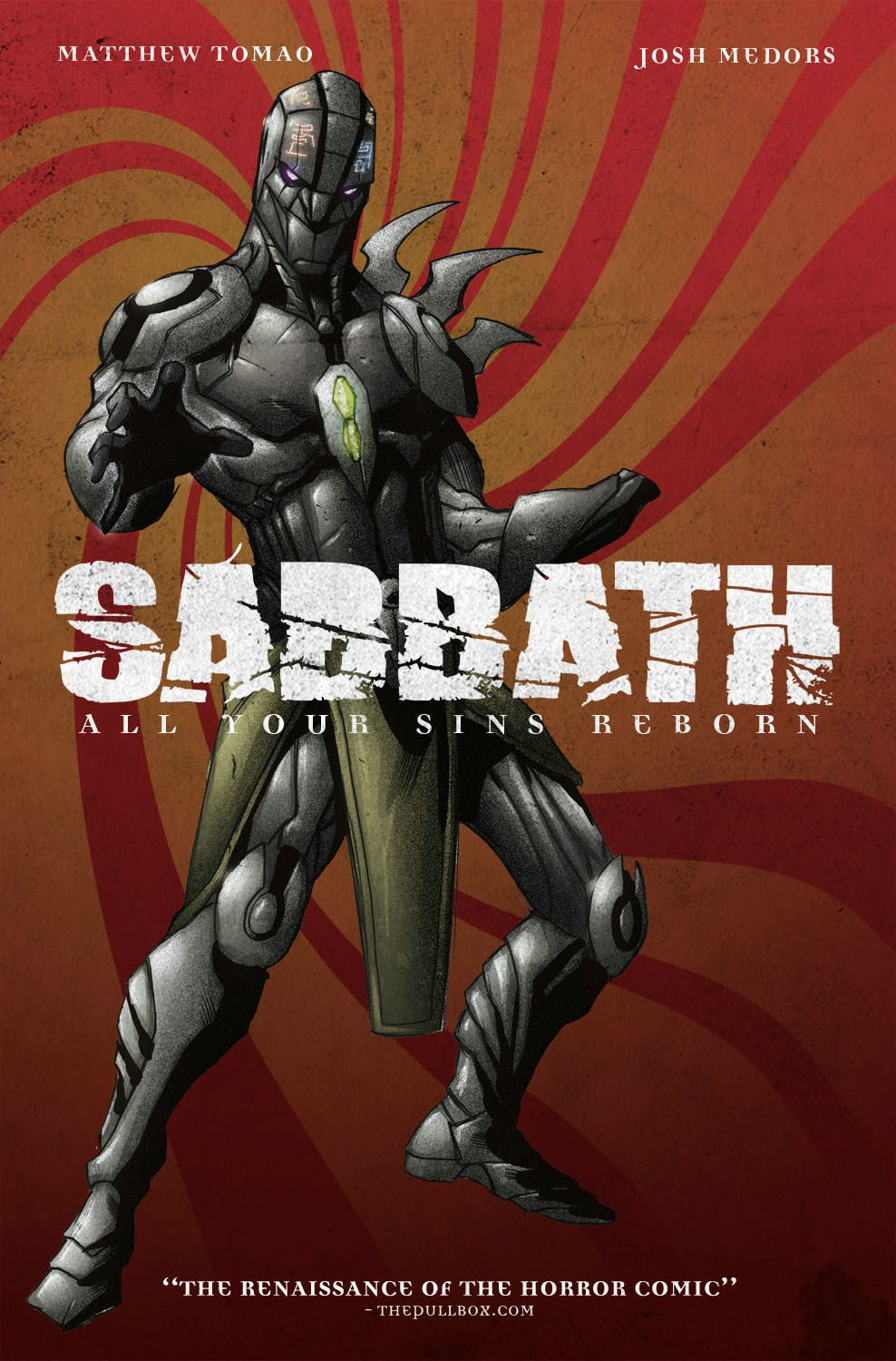 Sabbath: All Your Sins Reborn,New
