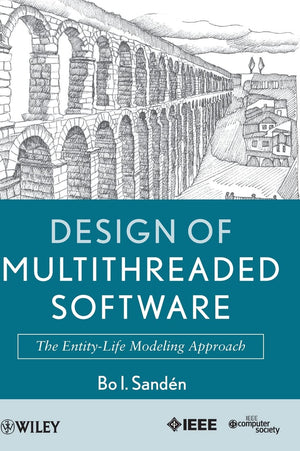 Design Of Multithreaded Software,Used