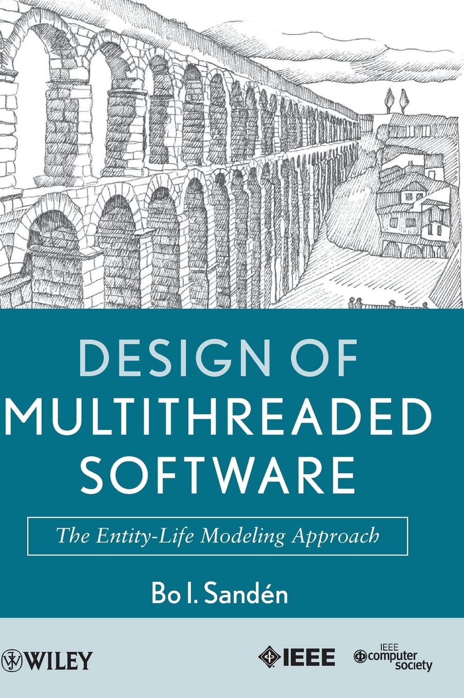 Design Of Multithreaded Software,Used