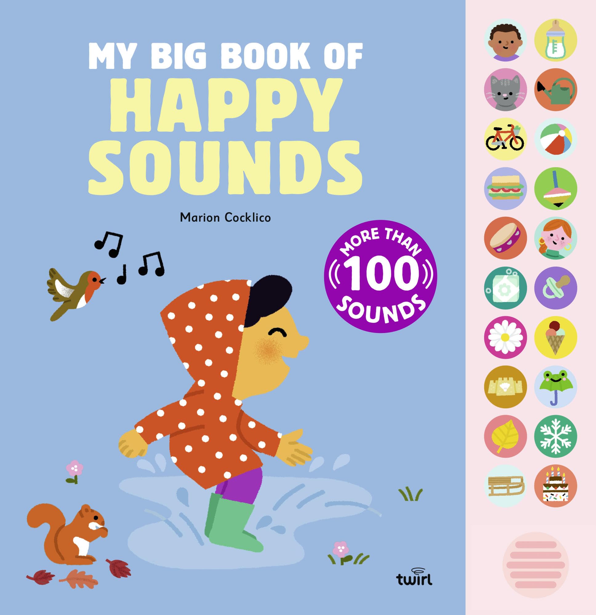 My Big Book of Happy Sounds (Volume 3)