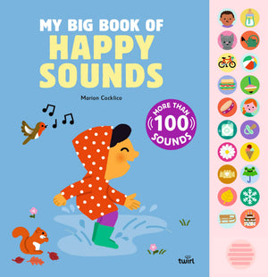 My Big Book of Happy Sounds (Volume 3)