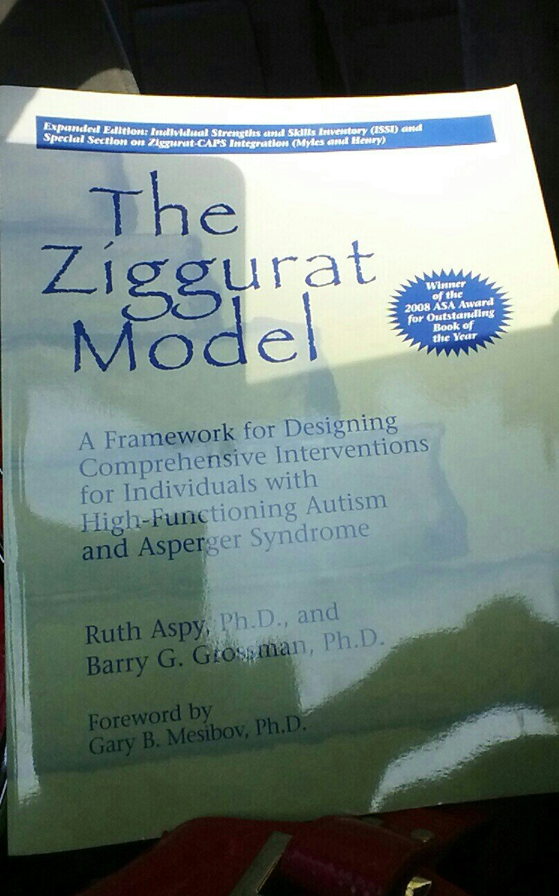 The Ziggurat Model: A Framework for Designing Comprehensive Interventions for Individuals with HighFunctioning Autism and Asper,Used