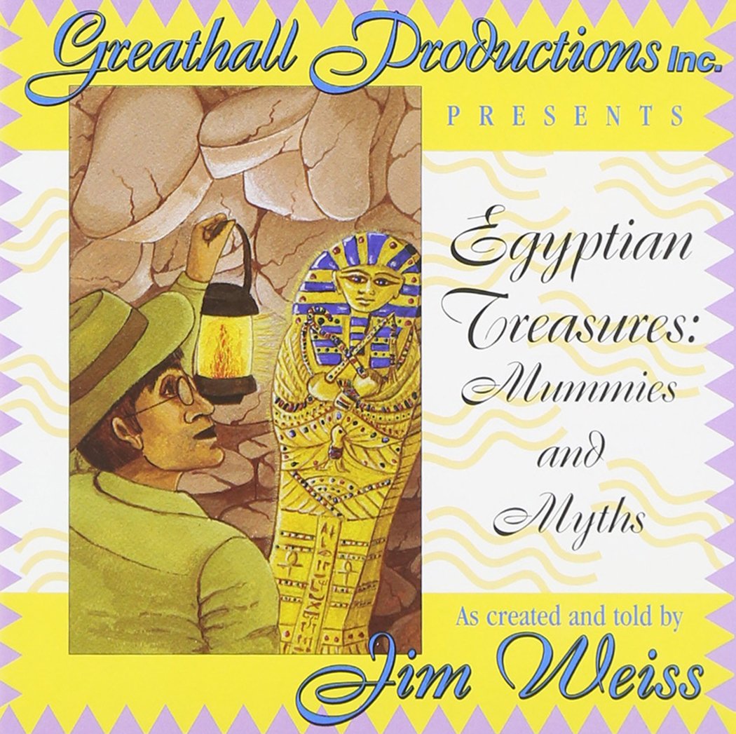 Egyptian Treasures: Mummies And Myths