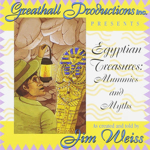 Egyptian Treasures: Mummies And Myths