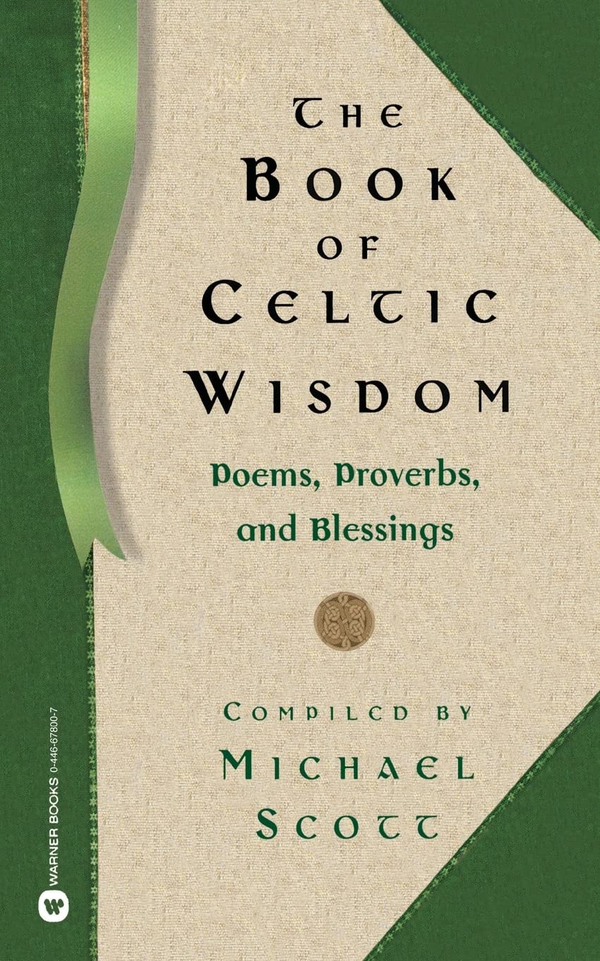 The Book Of Celtic Wisdom,New