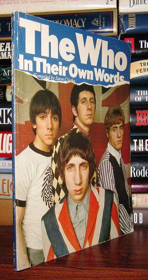 The Who in their own words,Used