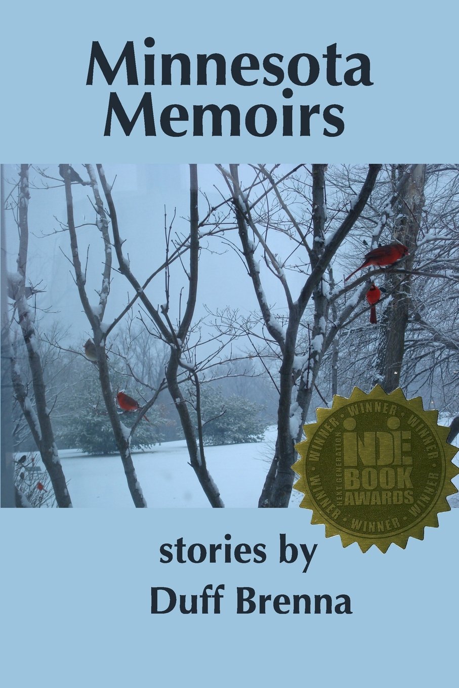Minnesota Memoirs,Used