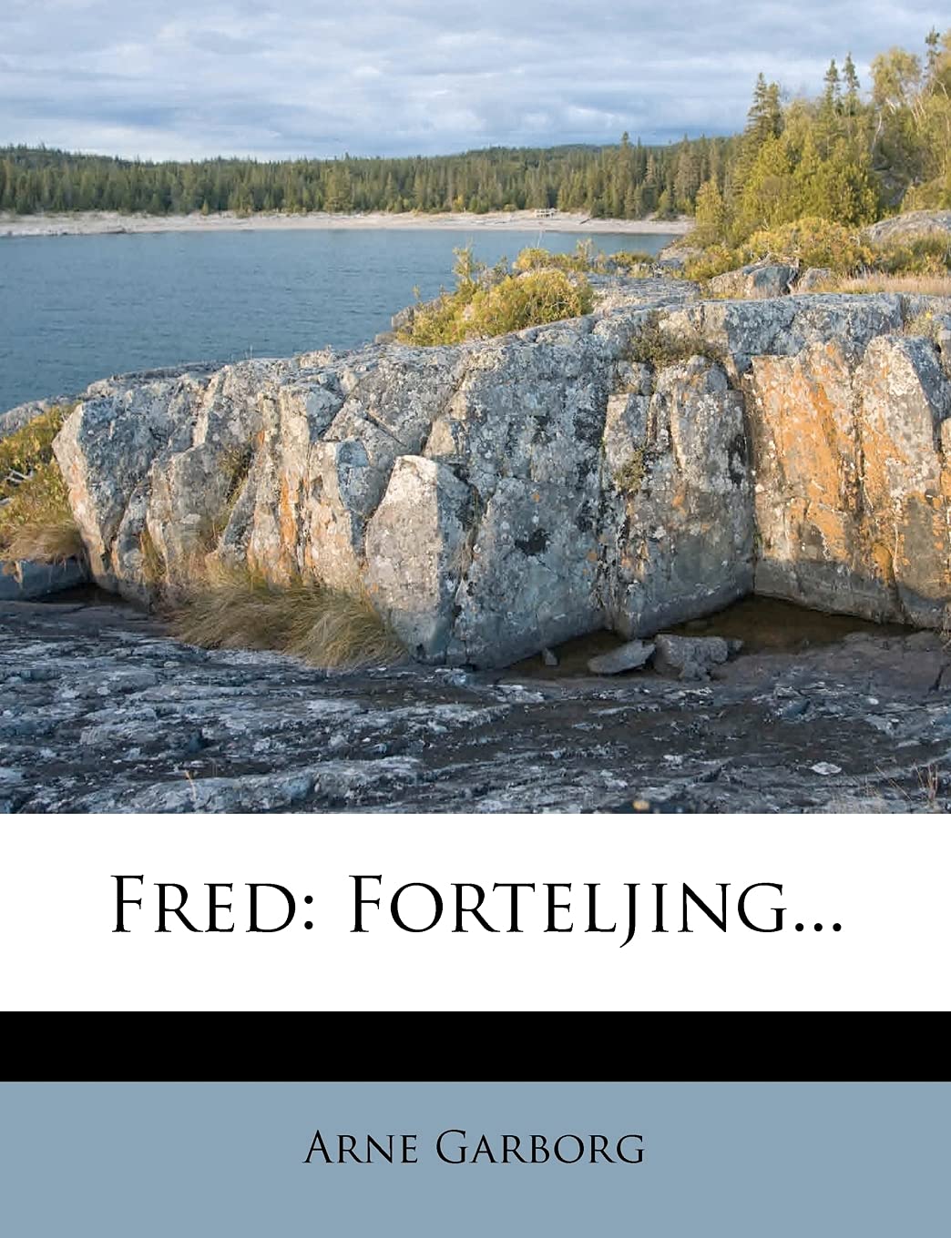 Fred: Forteljing... (English and Norwegian Edition),Used