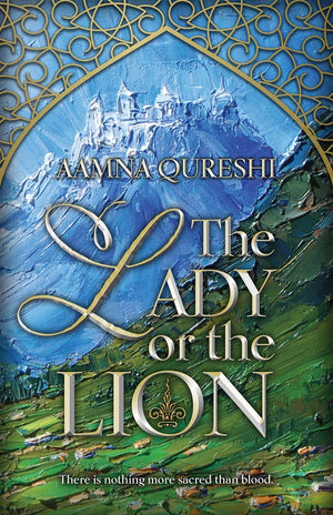 The Lady or the Lion (1) (The Marghazar Trials)