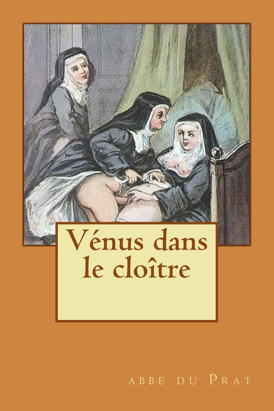 Venus dans le cloitre (French Edition),Used