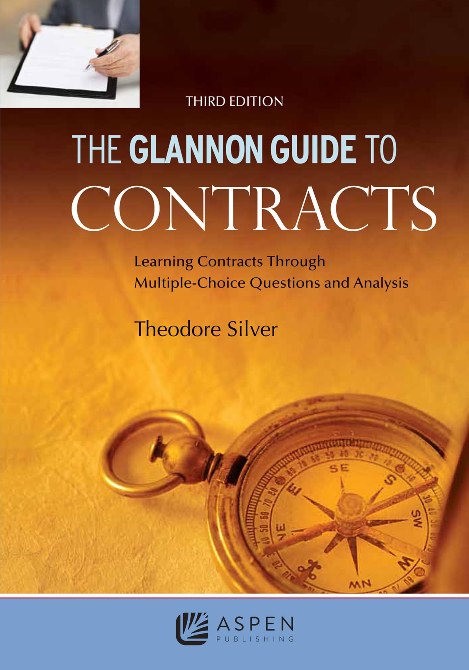 Glannon Guide to Contracts: Learning Contracts Through MultipleChoice Questions and Analysis (Glannon Guides Series),Used