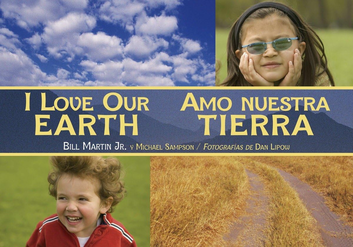 I Love Our Earth / Amo Nuestra Tierra (Charlesbridge Bilingual Books),Used