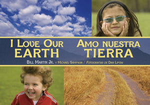 I Love Our Earth / Amo Nuestra Tierra (Charlesbridge Bilingual Books),Used