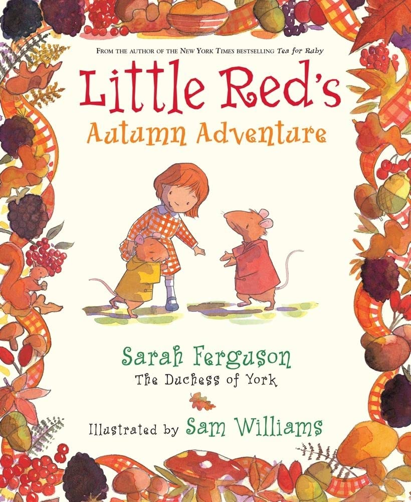 Little Red's Autumn Adventure,Used