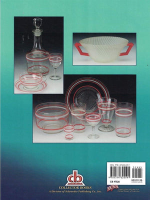 Collector'S Encyclopedia Of Depression Glass
