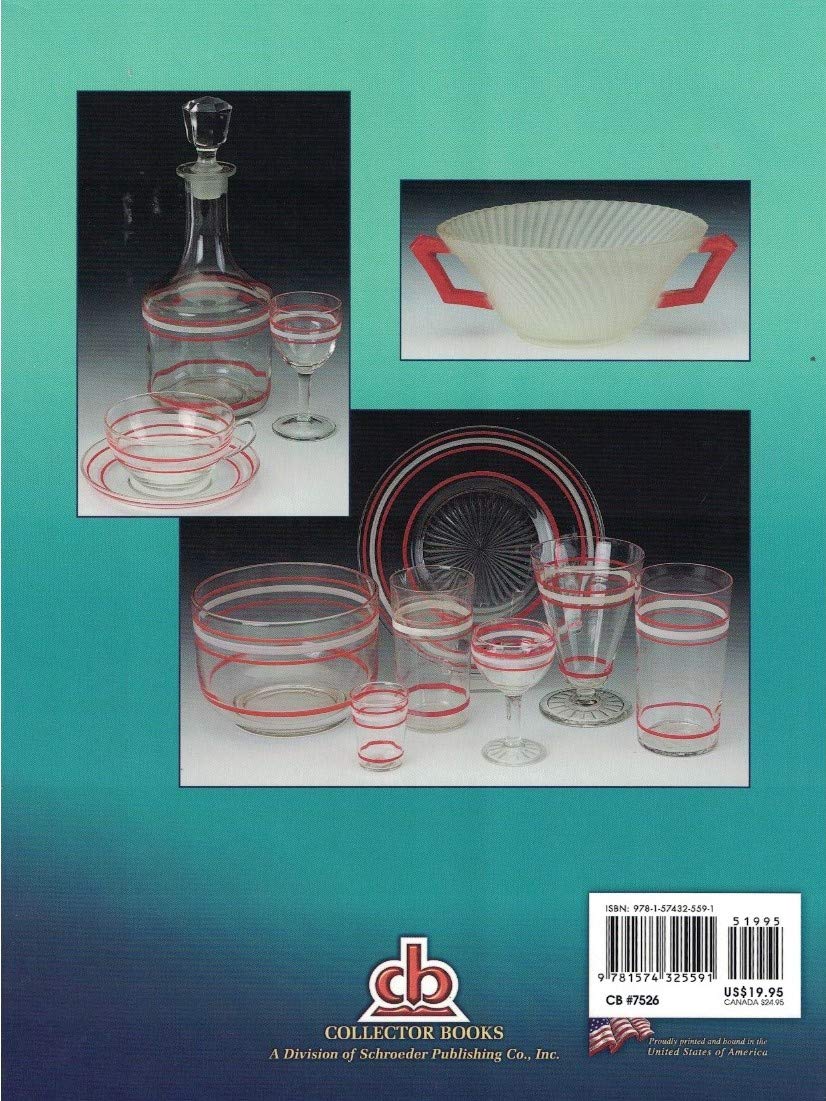 Collector'S Encyclopedia Of Depression Glass