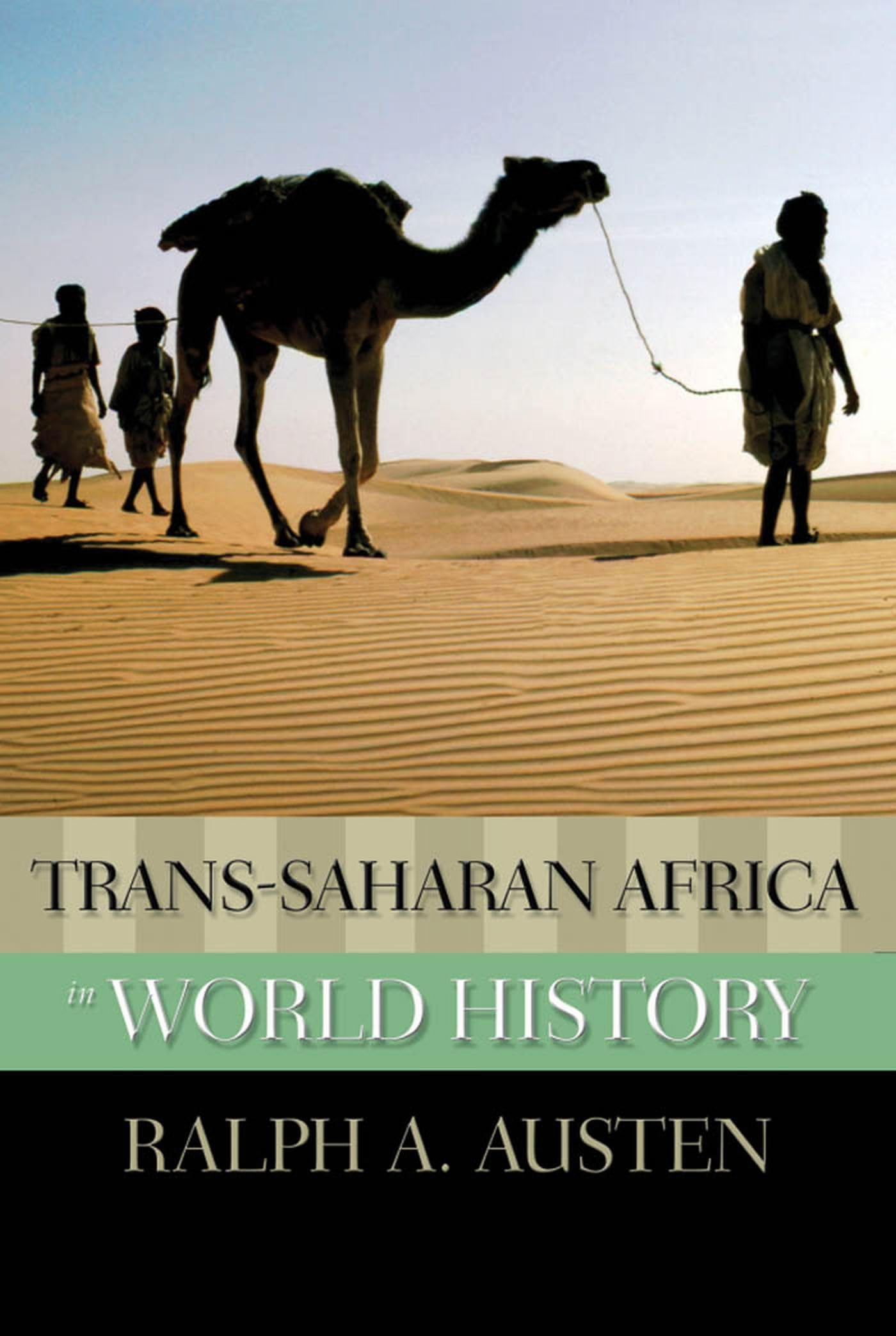 TransSaharan Africa in World History (New Oxford World History),Used