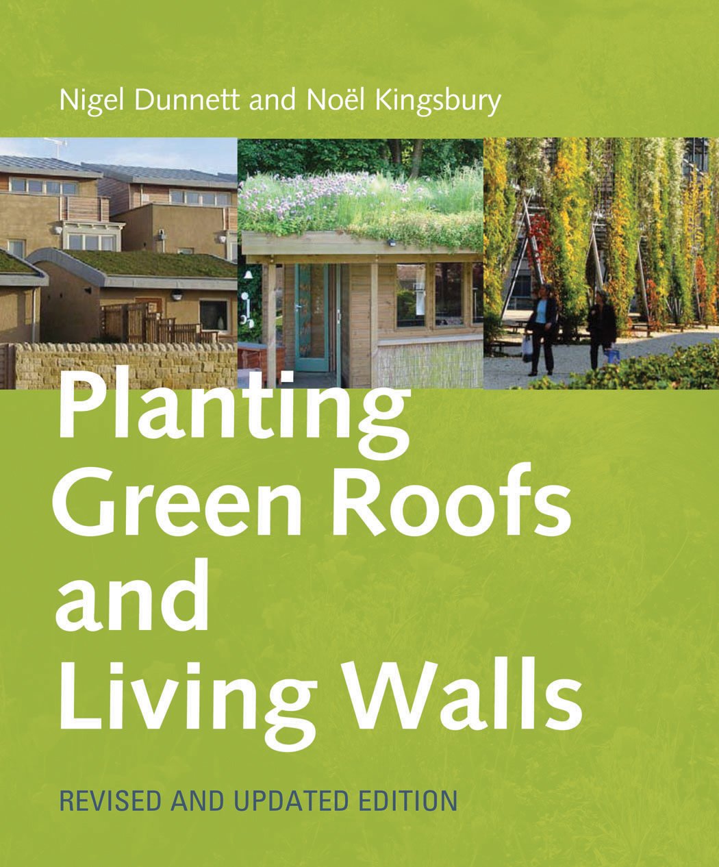 Planting Green Roofs And Living Walls