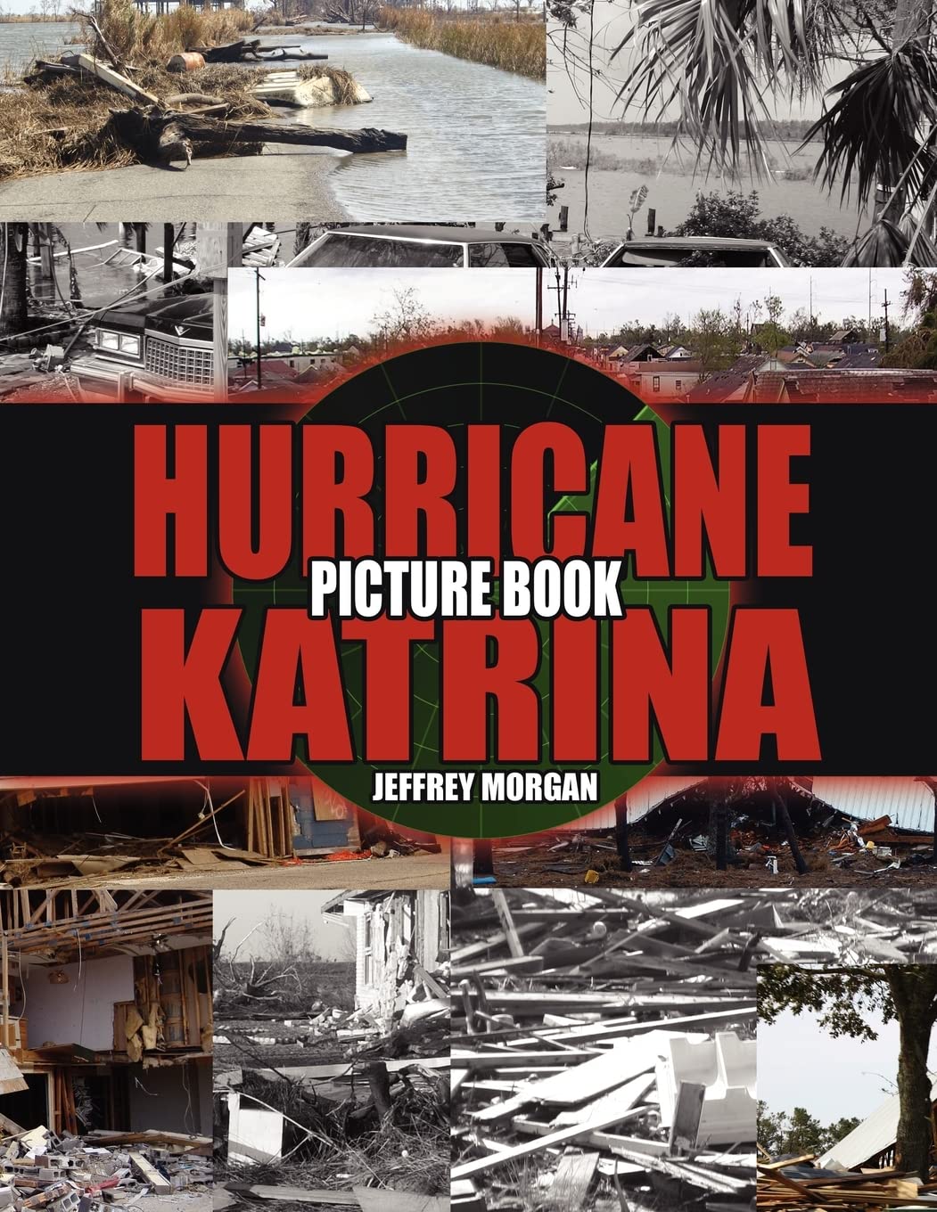 Hurricane Katrina Picture Book,Used