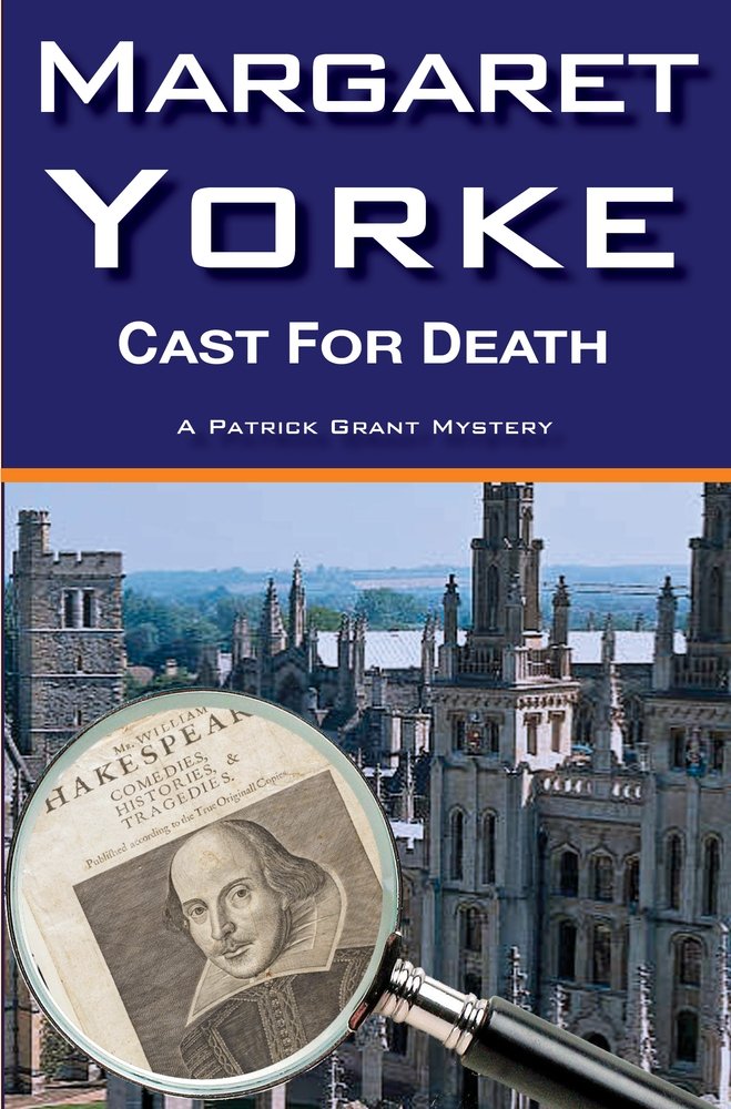 Cast For Death (5) (Dr. Patrick Grant),Used