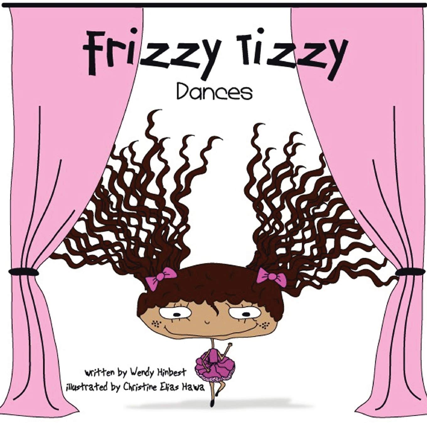 Frizzy Tizzy Dances,Used