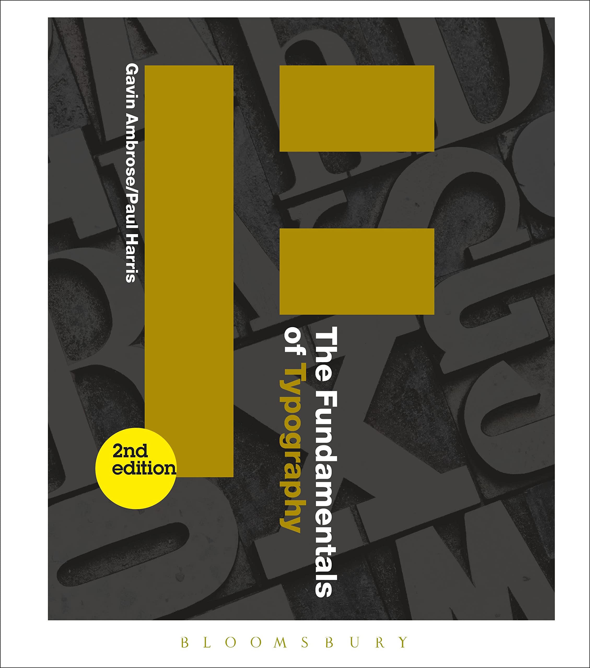 The Fundamentals of Typography: Second Edition,Used
