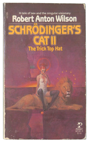Schrodinger'S Cat Ii: The Trick Top Hat,Used