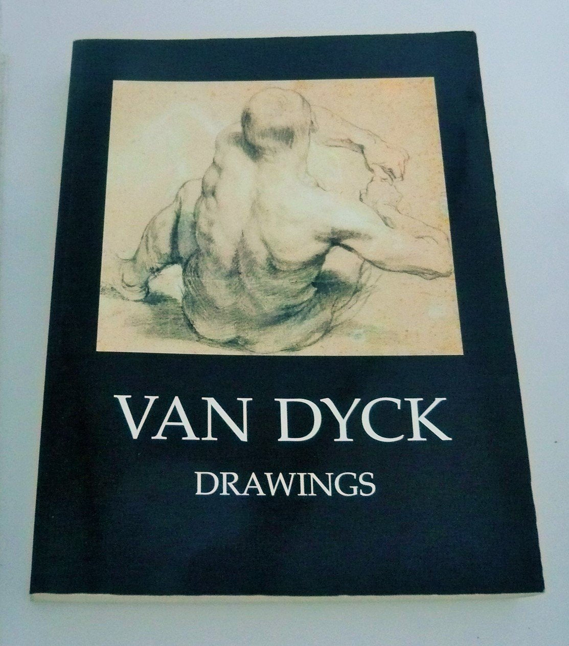 The Drawings of Anthony Van Dyck,Used