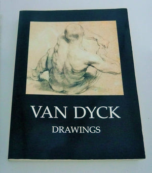 The Drawings of Anthony Van Dyck,Used