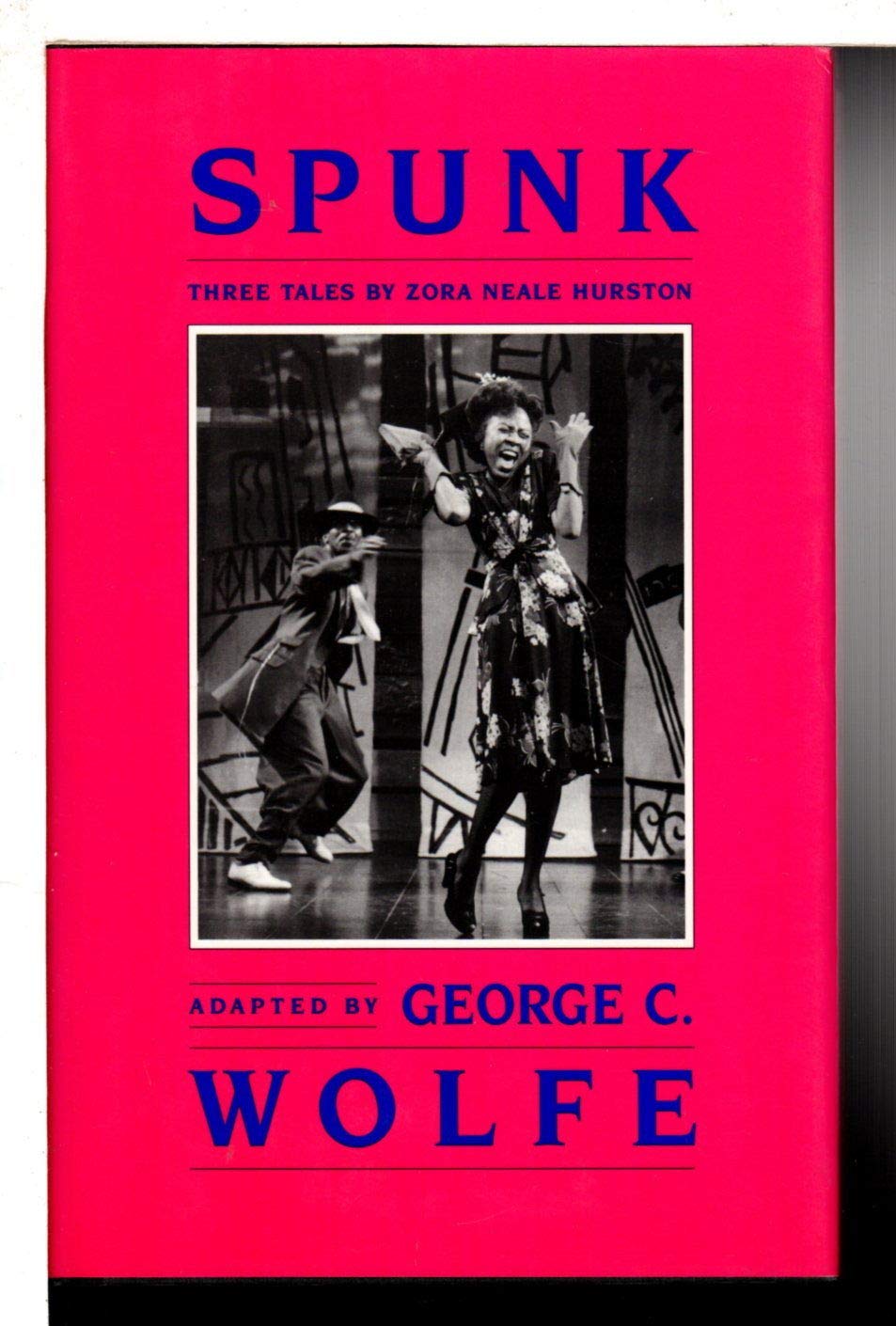 Spunk: Three Tales by Zora Neale Hurston,Used