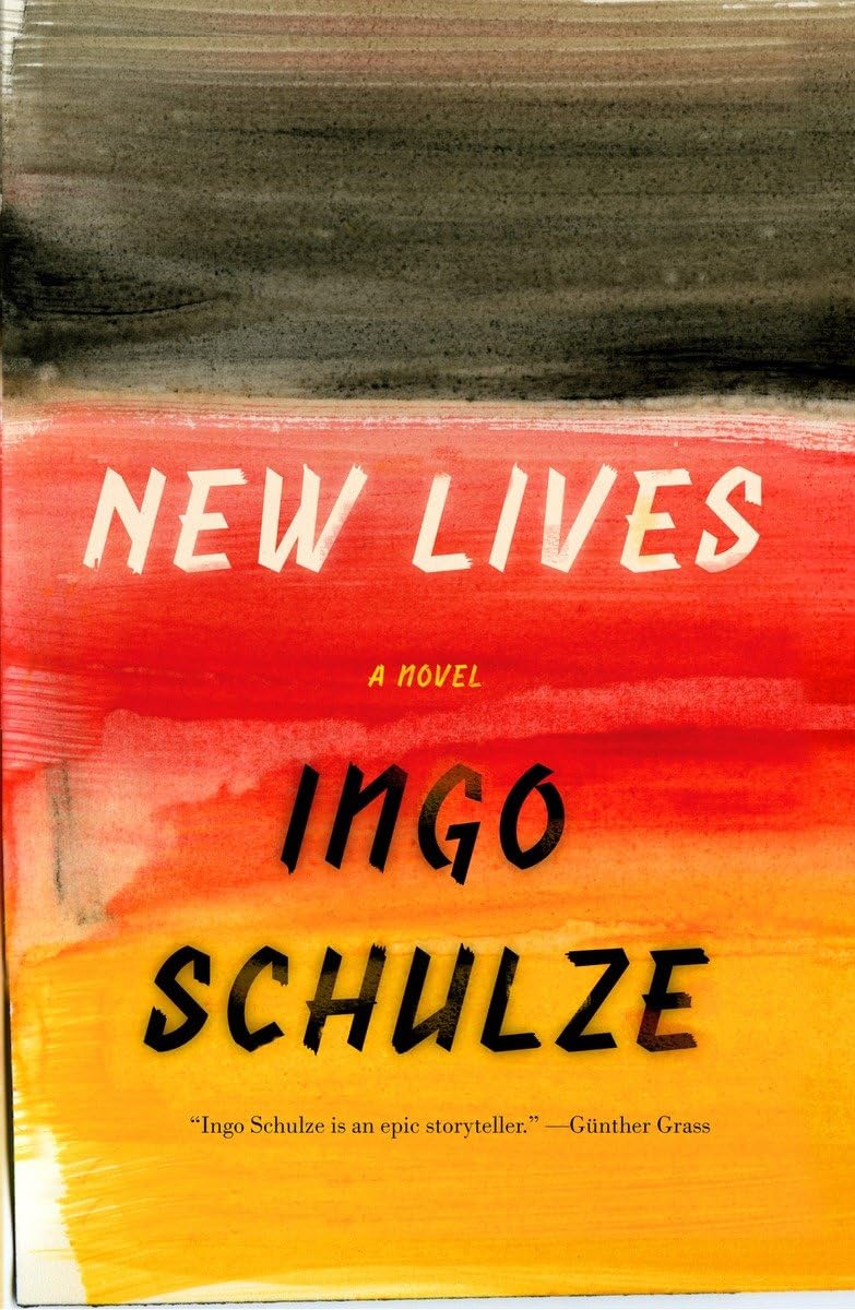 New Lives (Vintage International),Used