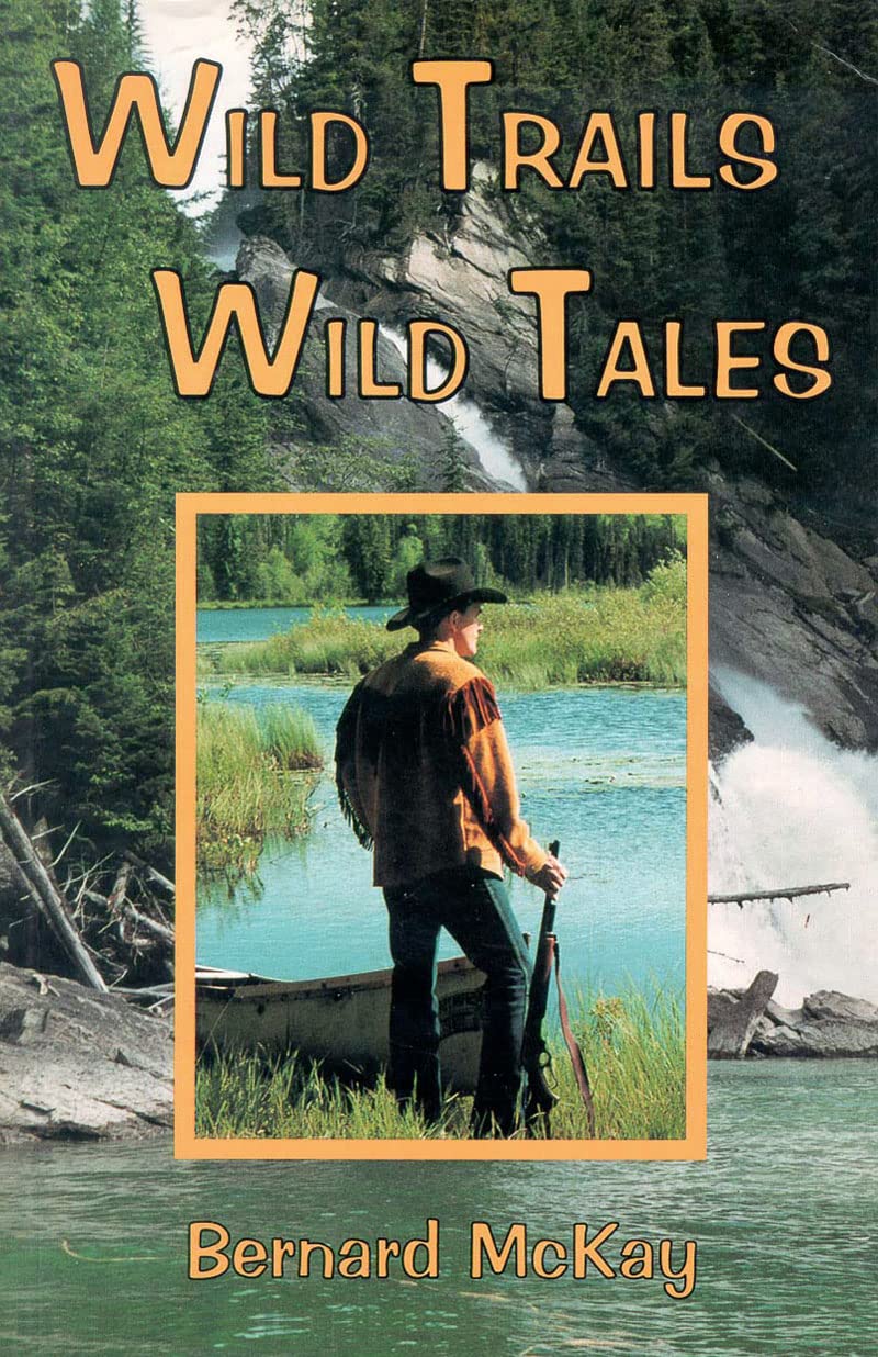 Wild Trails, Wild Tales,Used