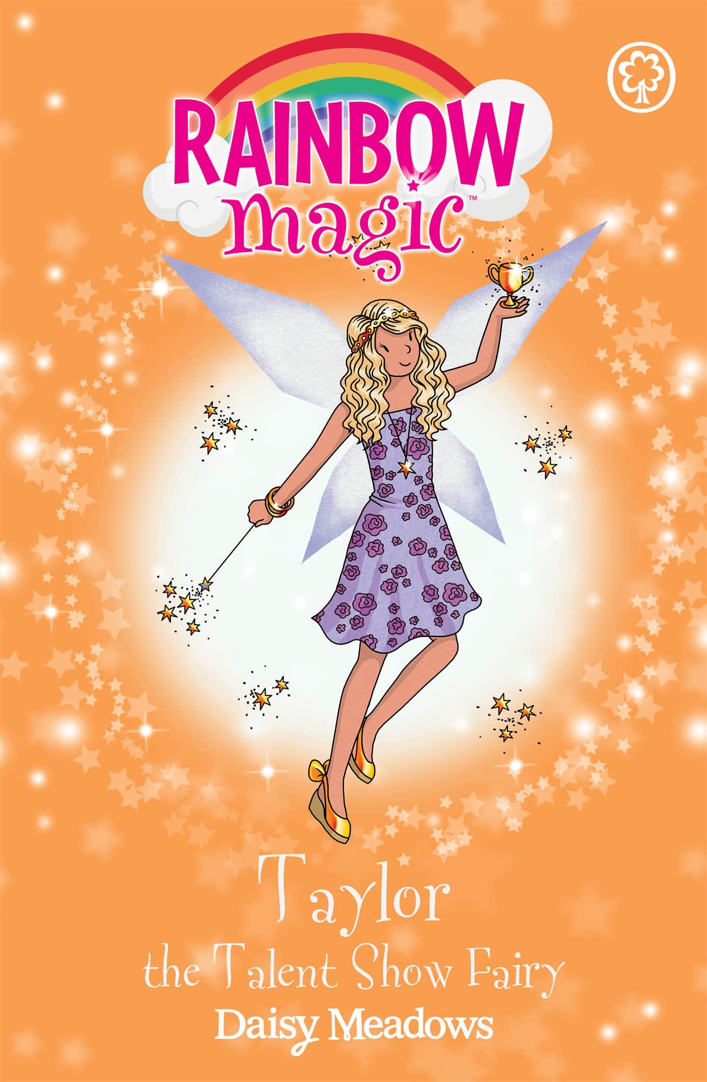 Taylor the Talent Show Fairy,Used