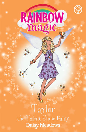 Taylor the Talent Show Fairy,Used