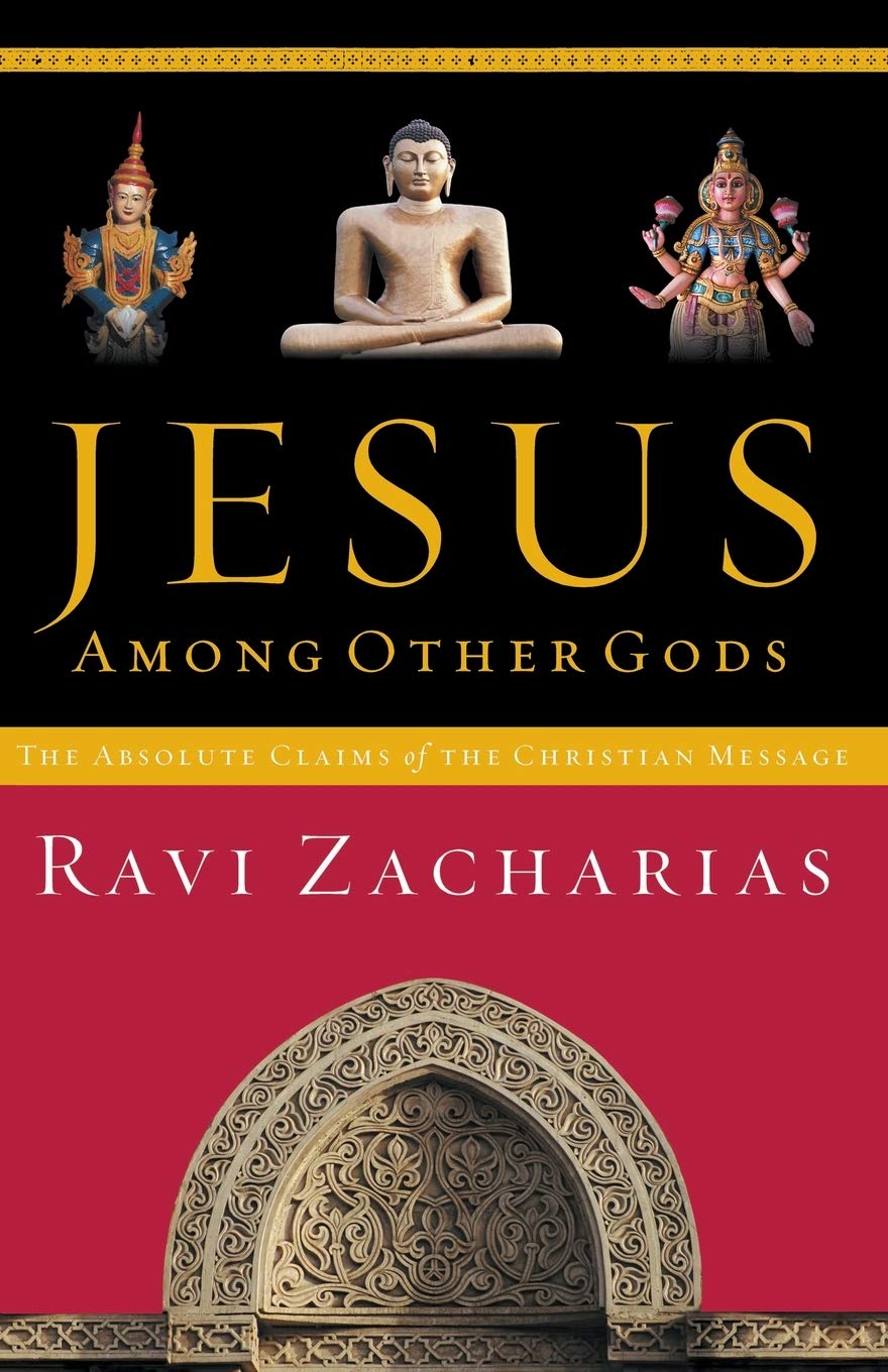 Jesus Among Other Gods: The Absolute Claims Of The Christian Message,Used