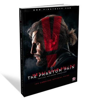 Metal Gear Solid V: The Phantom Pain: The Complete Official Guide,New