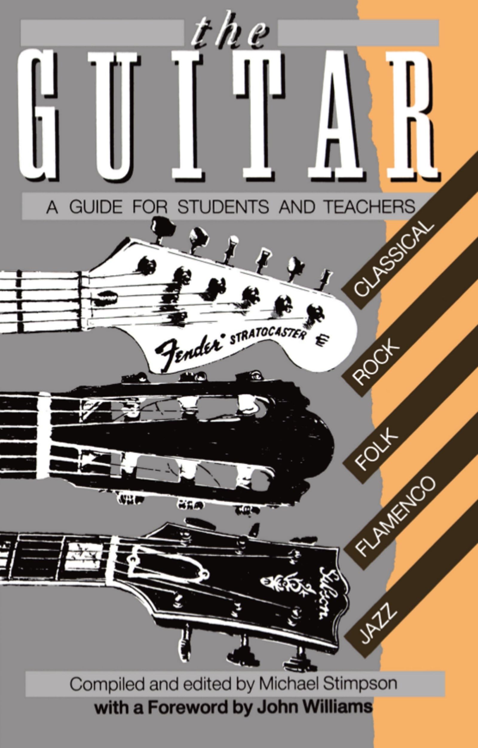 The Guitar: A Guide for Students and Teachers,Used