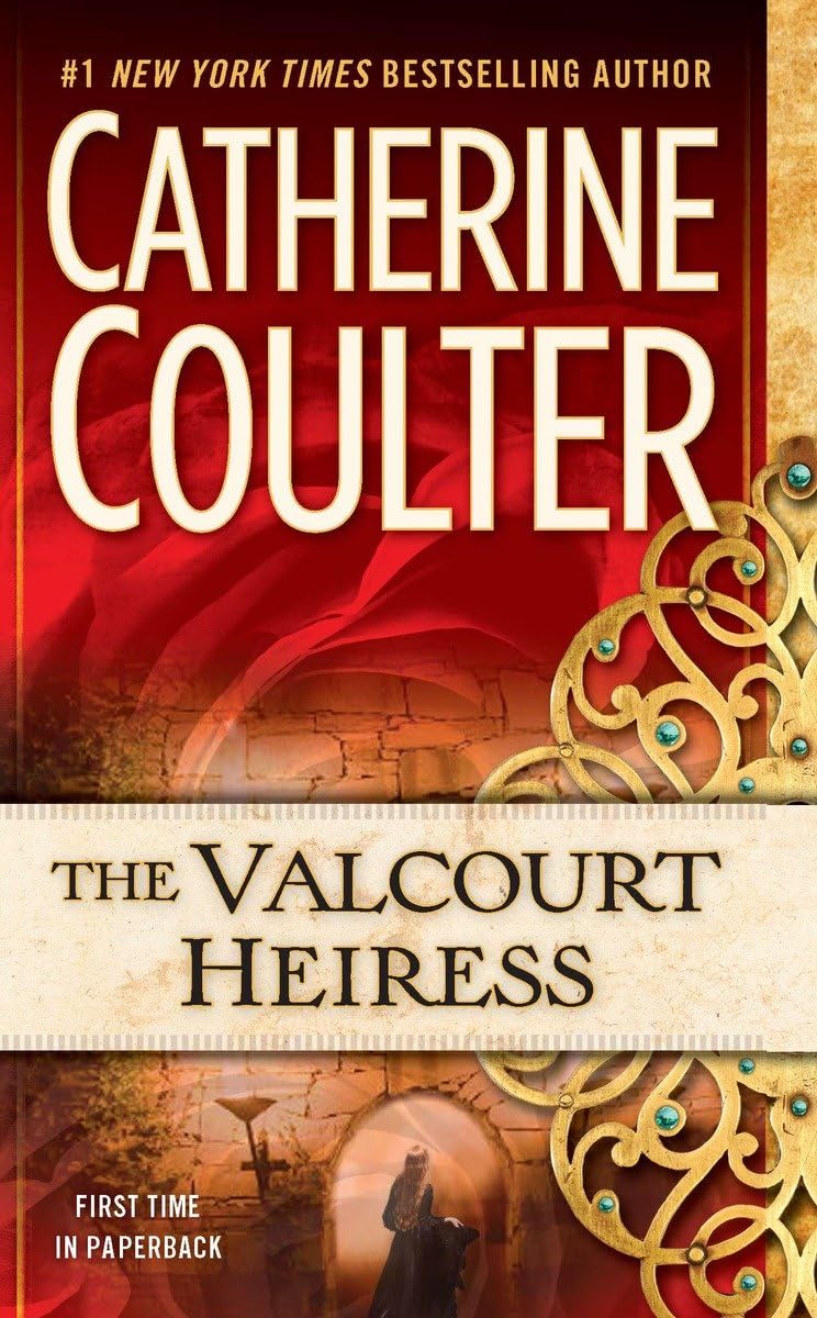 The Valcourt Heiress (Medieval Song Quartet),Used