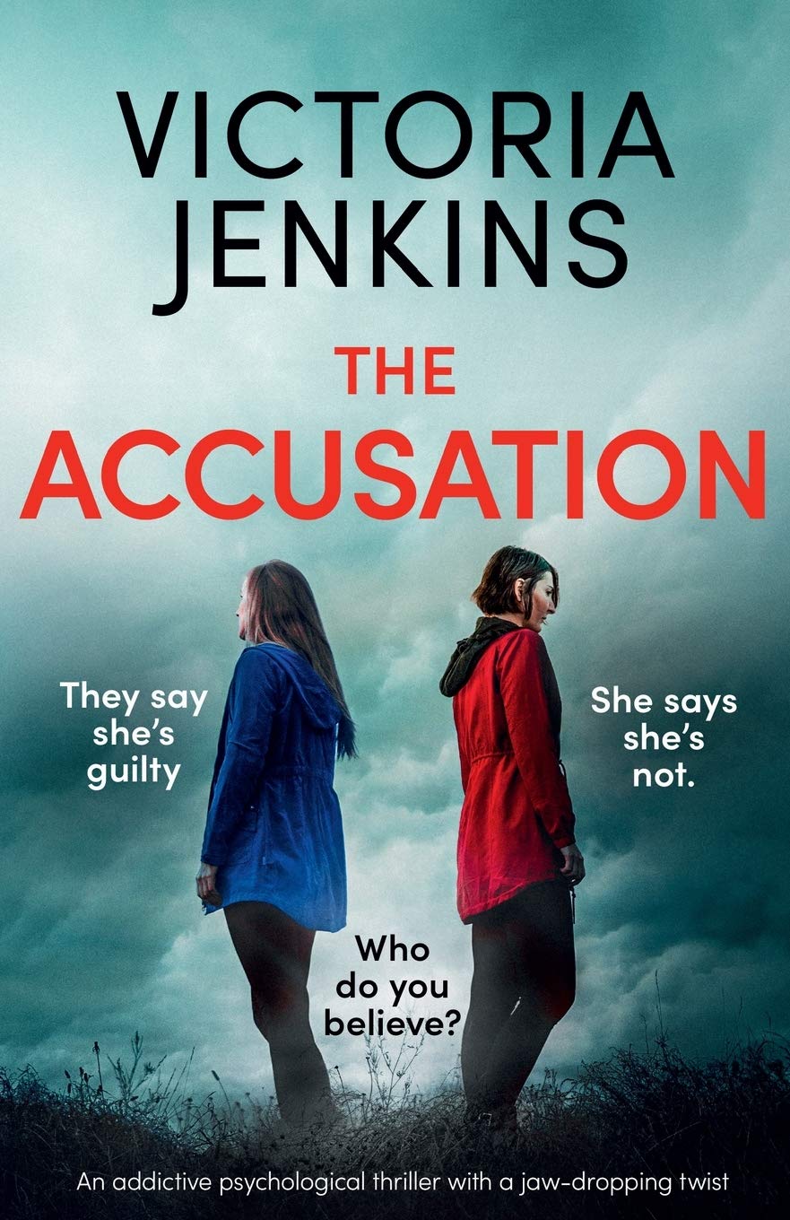 The Accusation: An addictive psychological thriller with a jawdropping twist,Used