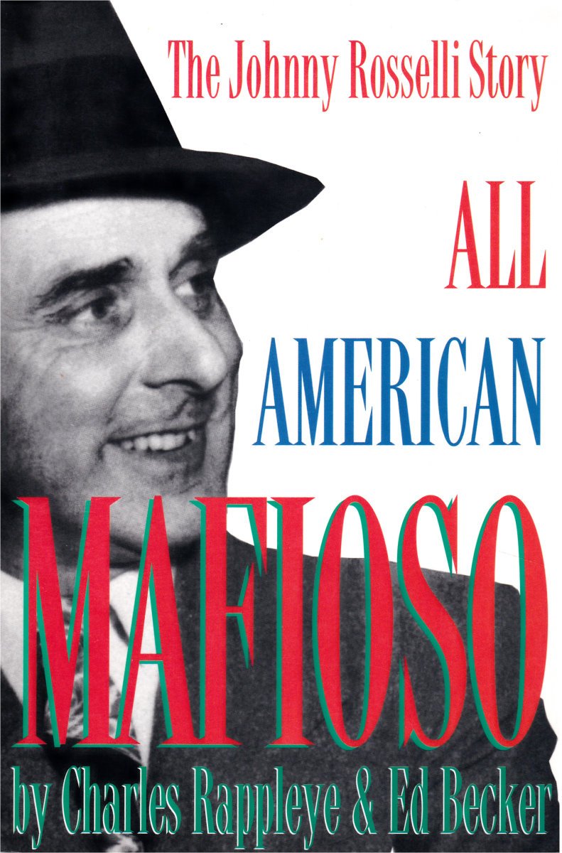 All American Mafioso: The Johnny Rosselli Story,Used