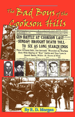 The Bad Boys of the Cookson Hills,Used