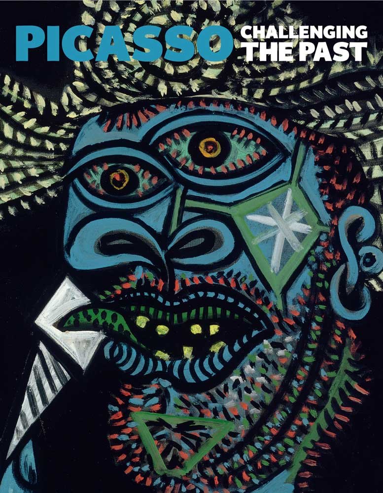 Picasso: Challenging the Past,Used