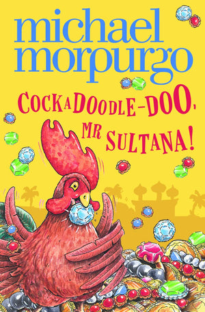CockadoodleDoo, MR Sultana!,Used