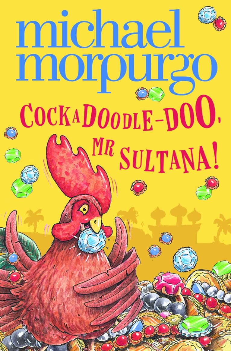 CockadoodleDoo, MR Sultana!,Used