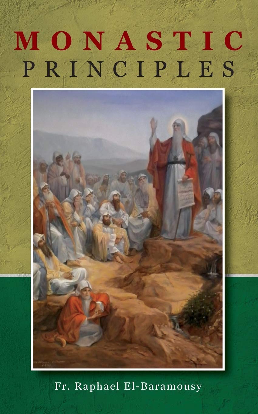 Monastic Principles,Used