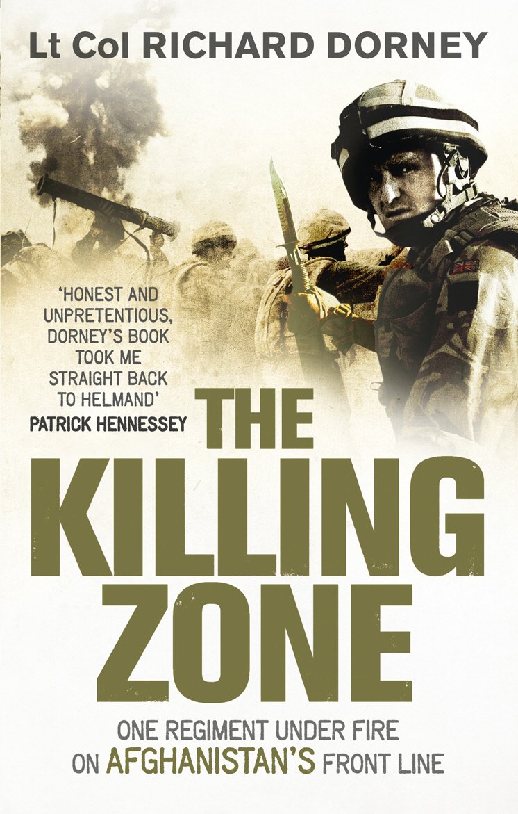 The Killing Zone,Used