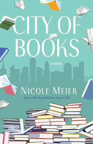 City of Books: A Novel,New