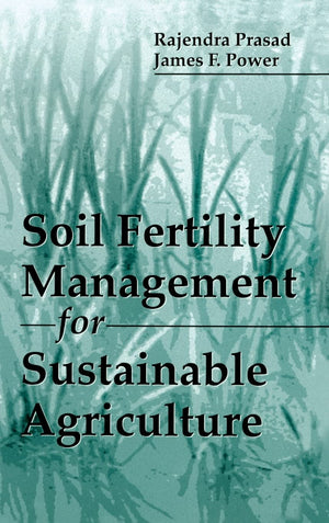 Soil Fertility Management for Sustainable Agriculture,Used