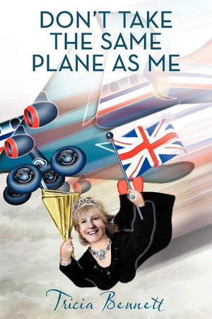 Don't Take The Same Plane As Me,Used