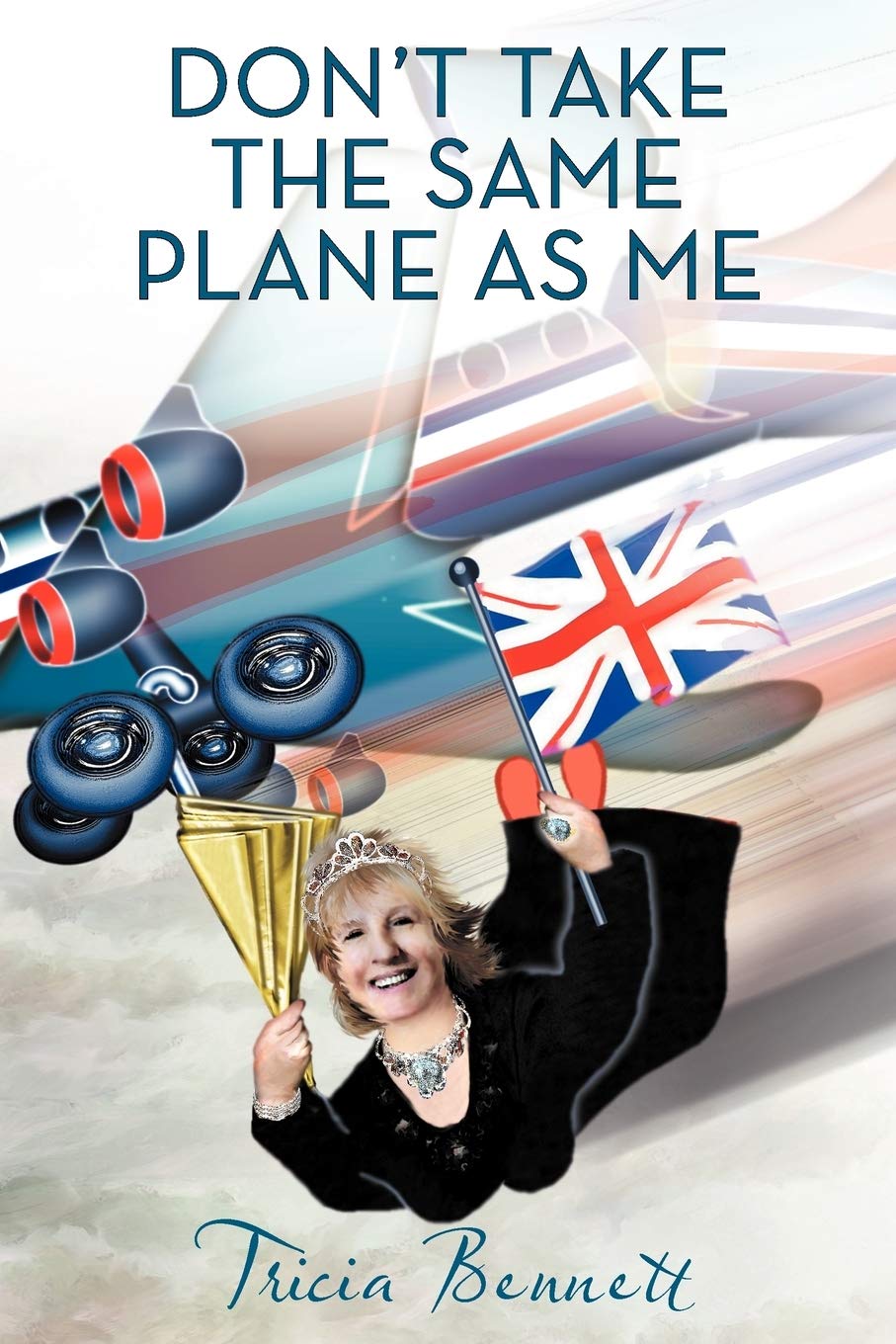 Don't Take The Same Plane As Me,Used